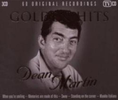 Golden Hits of Dean Martin