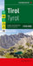 Tyrol 1:150 000 (FREYTAG)