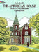 The American House Styles of Architecture Colouring Book