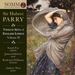 Sir Hubert Parry: Twelve Sets of English Lyrics - Volume 2