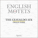 English Motets