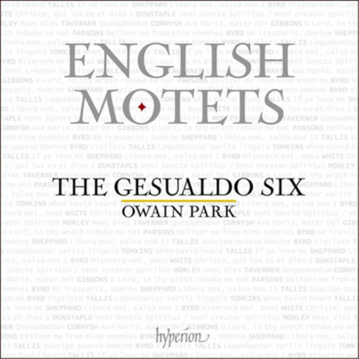 English Motets