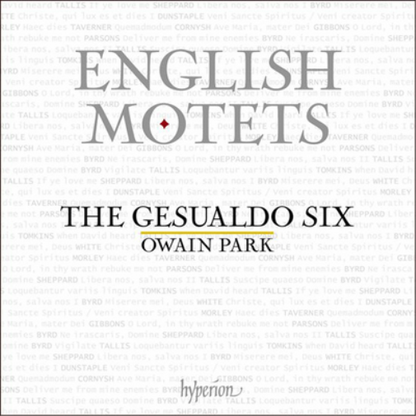 English Motets
