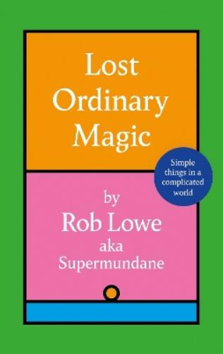 Lost Ordinary Magic