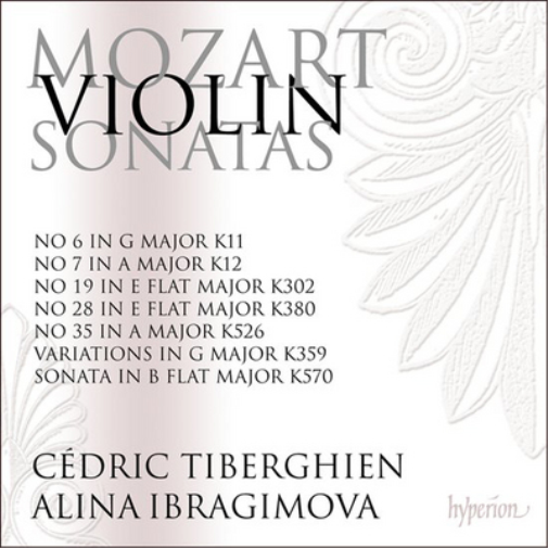 Mozart: Violin Sonatas - Volume 5
