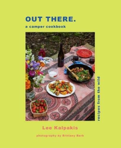 Out There Camper Cookbook
