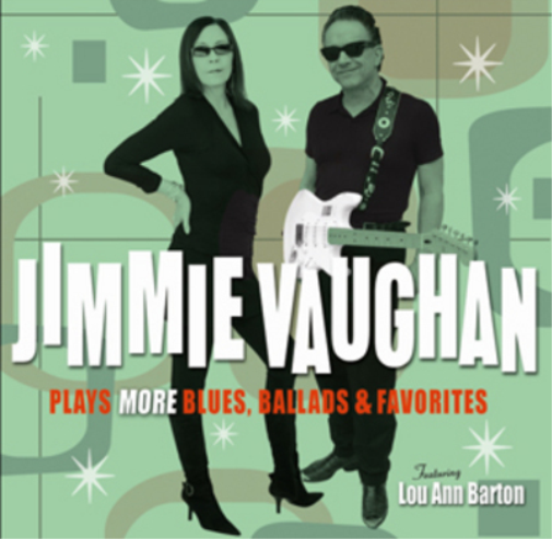 Plays More Blues, Ballads and Favourites