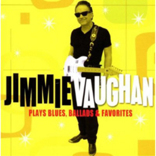 Plays Blues, Ballads & Favorites