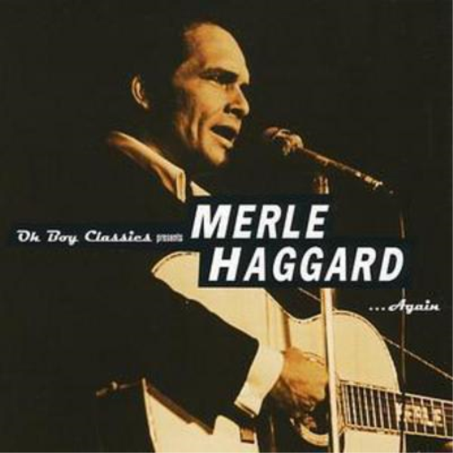 Merle Haggard