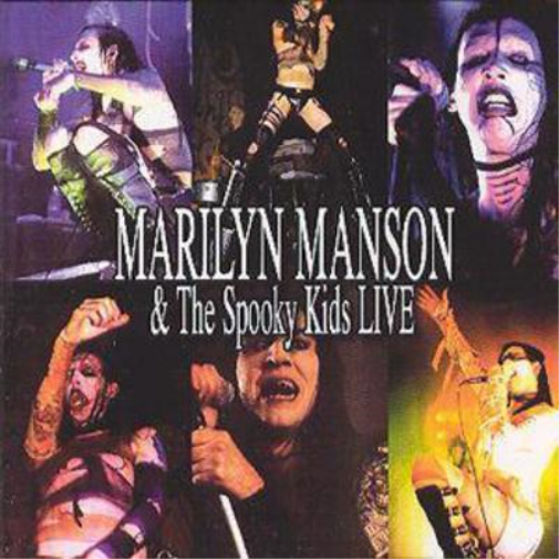 Marilyn Manson & The Spooky Kids Live