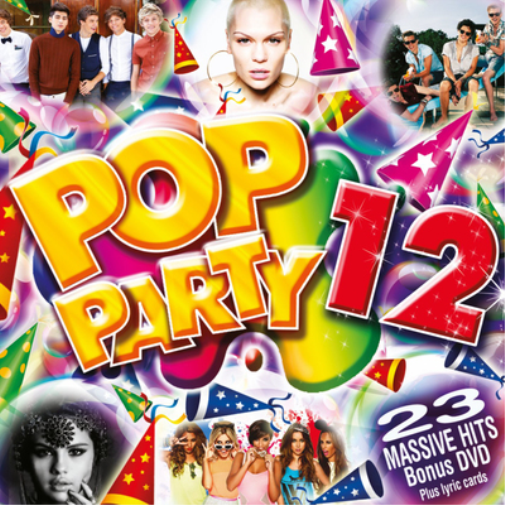 Pop Party 12