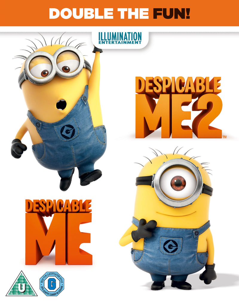 Despicable Me/Despicable Me 2