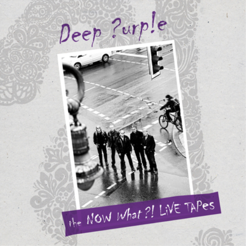 Now What?!: Live Tapes