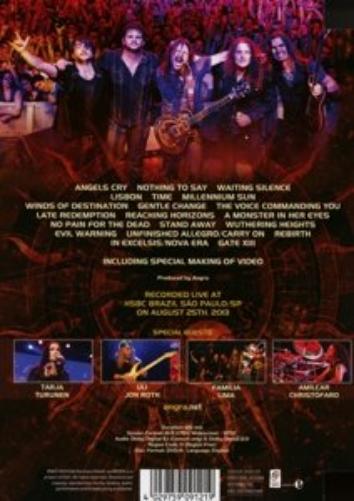 Angels Cry (20th Anniversary Live)