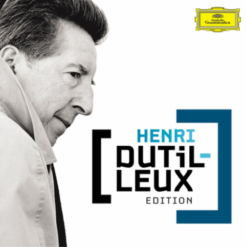 Henri Dutilleux Edition