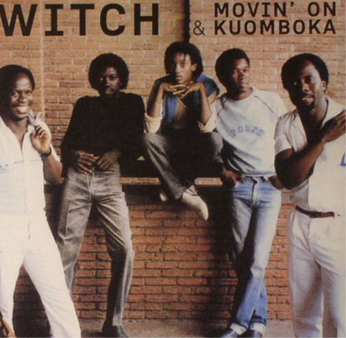 Movin' On'/Kuomboka