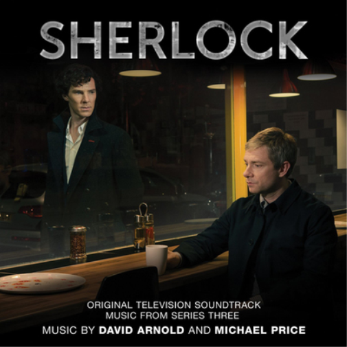 Sherlock: Music from Series Three