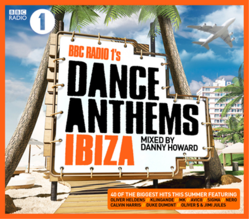 BBC Radio 1's Dance Anthems Ibiza