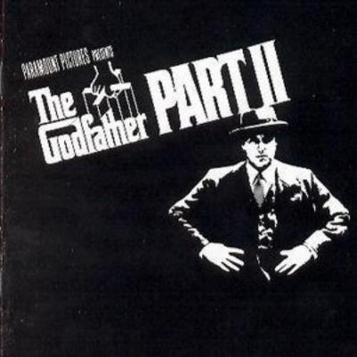 The Godfather Part II: ORIGINAL MOTION PICTURE SOUNDTRACK FROM