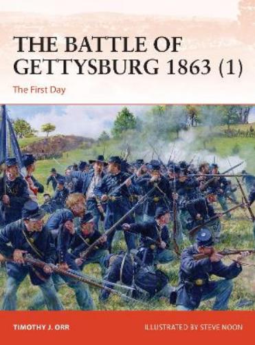 The Battle of Gettysburg 1863 (1)