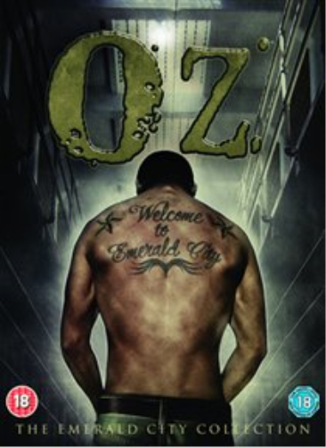 OZ THE COMPLETE SEASONS 1-6