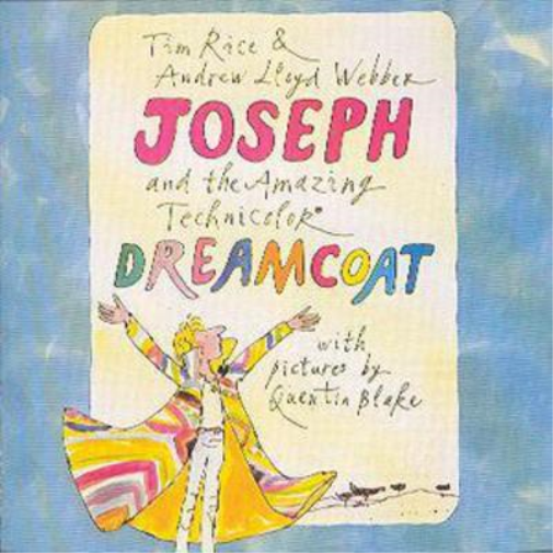 Joseph and the Amazing Technicolor Dreamcoat: 1974 Cast Recording