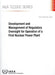 Development and Management of Regulatory Oversight for Operation of a First Nuclear Power Plant