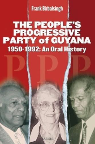 The People's Progressive Party Of Guyana