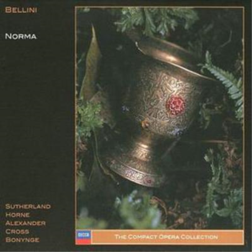 Norma (Bonynge, Sutherland)