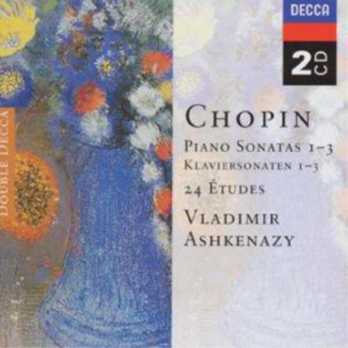 Sonatas/ Etudes