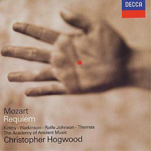 Requim - Wolfgang Amadeus Mozart