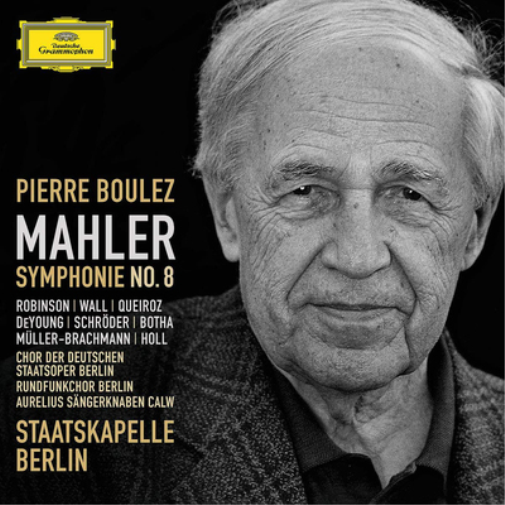 Symphonie No. 8 (Boulez, Staatskapelle Berlin)