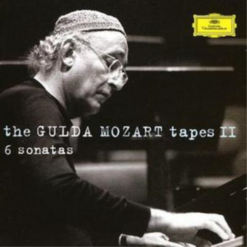 6 Sonatas (Gulda)