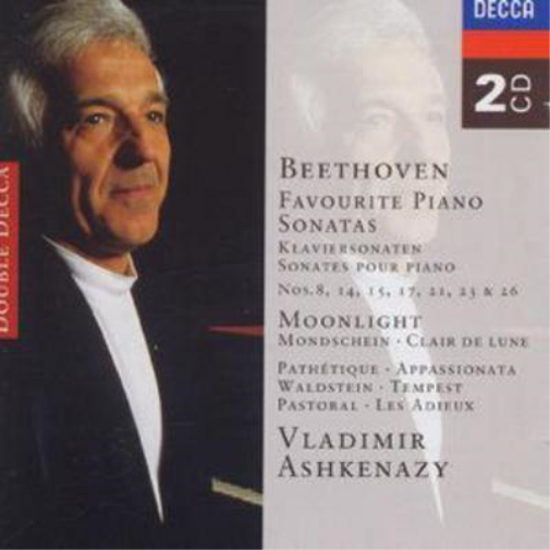 Favourite Piano Sonatas