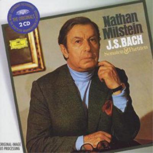 Nathan Milstein: Sonaten & Partiten