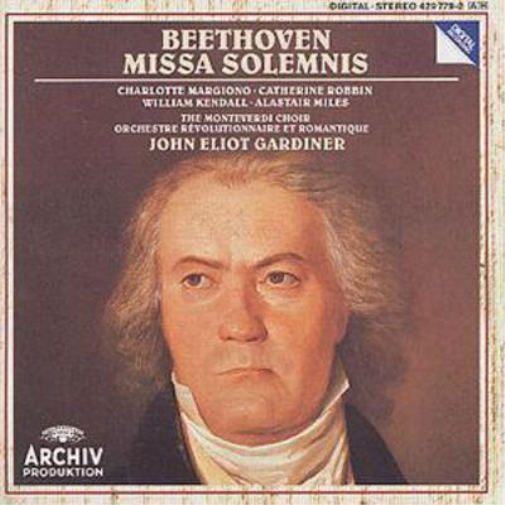 Beethoven Missa Solemnis
