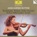 Anne-Sophie Mutter: Mendelssohn and Brahms Violin Concertos