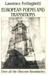 European Poems & Transitions
