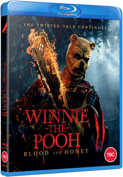 Winnie The Pooh Blood and Honey 2