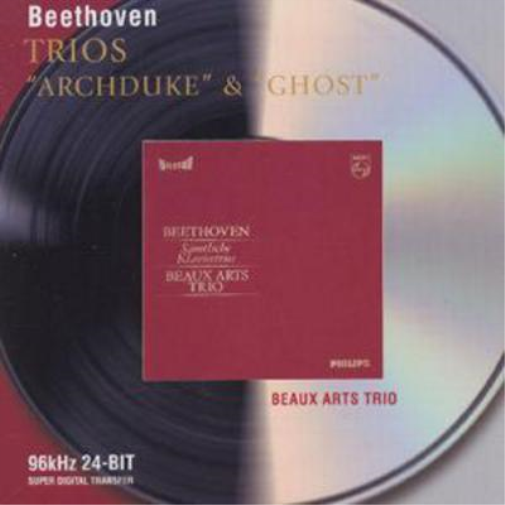 Beethoven: Trios