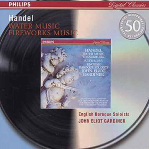 WATER MUSIC - FIREWORKS MUSIC