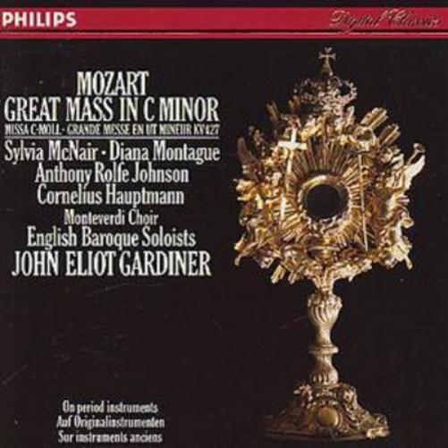 Great Mass In C Minor
