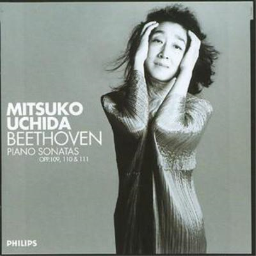 Piano Sonatas Nos. 30, 31 and 32 (Uchida)
