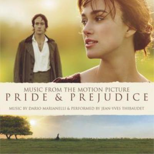 Pride and Prejudice (Marianelli)