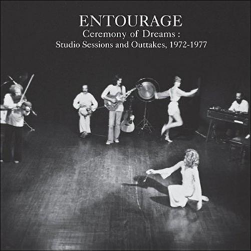 Ceremony of Dreams: Studio Sessions & Outtakes 1972-1977