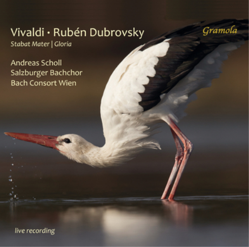 Vivaldi: Stabat Mater/Gloria