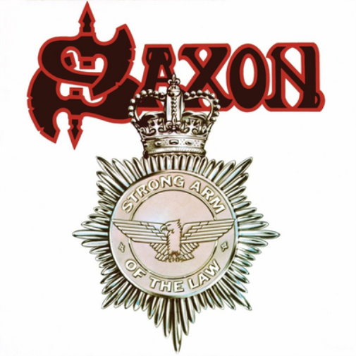 Strong Arm of the Law