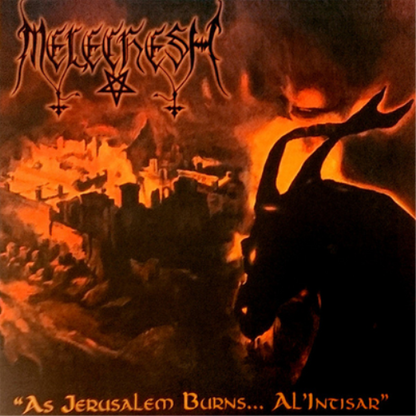 As Jerusalem Burns... Al'intisar