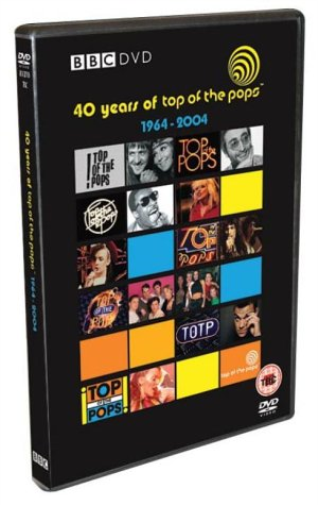 Top of the Pops: 40th Anniversary