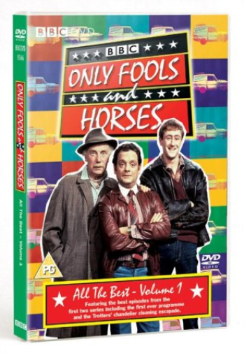 Only Fools and Horses - All the Best - Volume 1